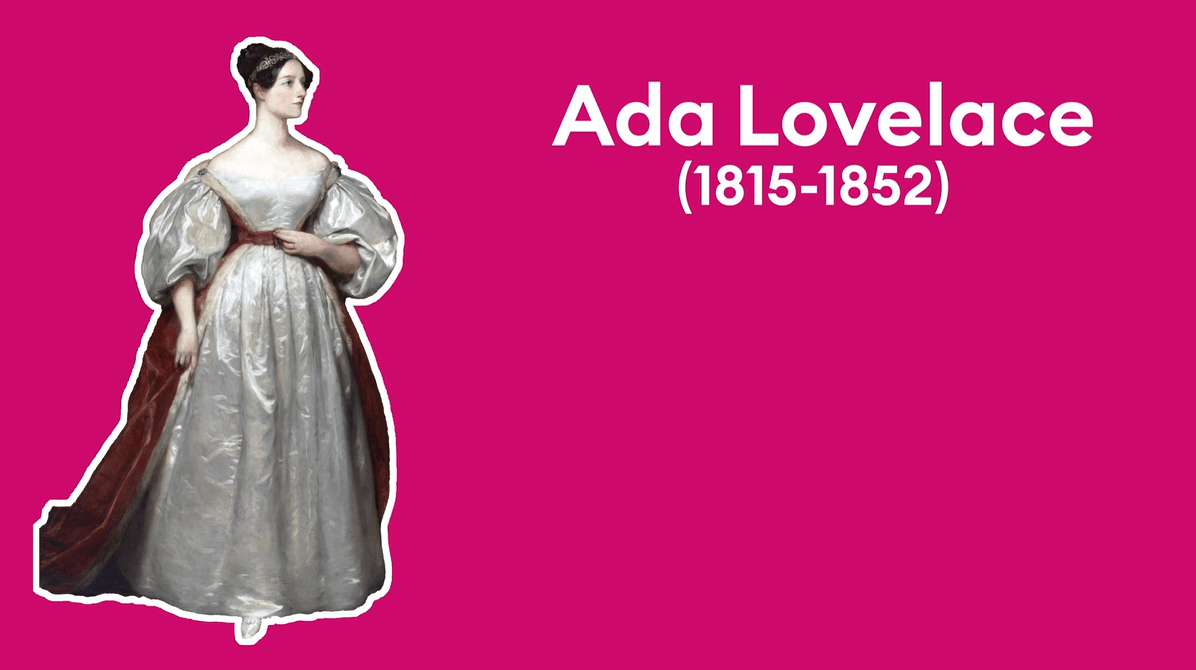 Thumbnail Video Ada Lovelace